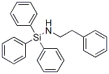 2-phenyl-N-triphenylsilyl-ethanamine CAS#: 80930-69-4
