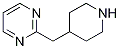 2-(piperidin-4-ylMethyl)pyriMidine CAS#: 811812-60-9