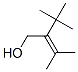 2-(tert-butyl)-3-methyl-2-buten-1-ol CAS#: 87096-97-7