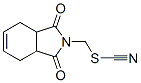 2-(thiocyanatomethyl)-3a,4,7,7a-tetrahydroisoindole-1,3-dione CAS#: 86199-24-8