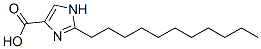 2-undecyl-1H-imidazole-4-carboxylic acid CAS#: 84255-22-1