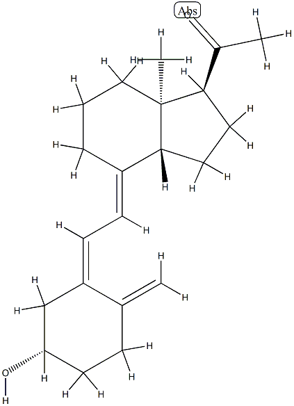 20-oxopregnacalciferol CAS#: 86120-56-1