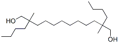 2,11-dibutyl-2,11-dimethyl-dodecane-1,12-diol CAS#: 85018-70-8