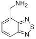 2,1,3-BENZOTHIADIAZOL-4-YLMETHYLAMINE,97% CAS#: 82382-52-3
