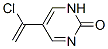 2(1H)-Pyrimidinone, 5-(1-chloroethenyl)- (9CI) CAS#: 87573-90-8