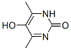 2(1H)-Pyrimidinone, 5-hydroxy-4,6-dimethyl- (9CI) CAS#: 87814-02-6