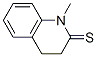 2(1H)-Quinolinethione,  3,4-dihydro-1-methyl- CAS#: 85312-26-1