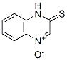 2(1H)-Quinoxalinethione,  4-oxide CAS#: 89939-20-8
