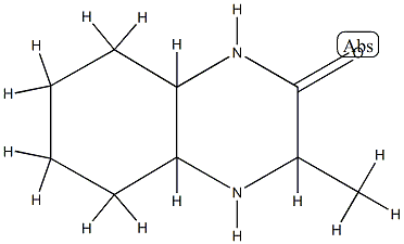 2(1H)-Quinoxalinone,octahydro-3-methyl-(9CI) CAS#: 84688-50-6