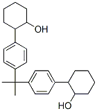 2,2'-[(1-methylethylidene)di-4,1-phenylene]bis(cyclohexan-1-ol) CAS#: 85554-74-1