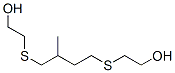 2,2'-[(2-methylbutane-1,4-diyl)bis(thio)]bisethanol CAS#: 82010-84-2
