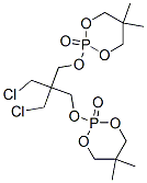 2,2'-[[2,2-bis(chloromethyl)propane-1,3-diyl]bis(oxy)]bis[5,5-dimethyl-1,3,2-dioxaphosphorinane] 2,2'-dioxide CAS#: 83044-97-7