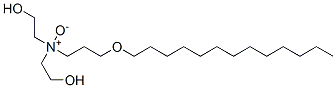 2,2'-[[3-(tridecyloxy)propyl]imino]bisethanol N-oxide CAS#: 83875-88-1