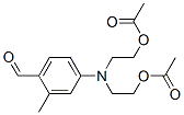 2,2'-[(4-formyl-3-methylphenyl)imino]diethyl diacetate CAS#: 85439-03-8