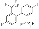 2,2'-BIS(TRIFLUOROMETHYL)-4,4'-DIIODOBIPHENYL CAS#: 89803-70-3