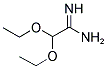 2,2-DIETHOXY-ACETAMIDINE CAS#: 82392-83-4