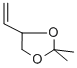 2,2-DIMETHYL-4-ETHENYL-1,3-DIOXOLANE CAS#: 83968-02-9