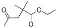 2,2-DIMETHYL-4-OXOPENTANOIC ACID ETHYL ESTER CAS#: 86164-69-4
