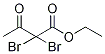 2,2-Dibromo-3-oxo-butyric acid ethyl ester CAS#: 89415-67-8