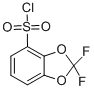 2,2-Difluoro-benzo[1,3]dioxole-4-sulfonyl chloride CAS#: 89819-42-1