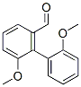 2,2'-Dimethoxy-6-formylbiphenyl CAS#: 87306-84-1