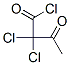 2,2-dichloro-3-oxobutyryl chloride CAS#: 83742-29-4