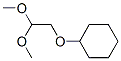 (2,2-dimethoxyethoxy)cyclohexane CAS#: 85168-89-4