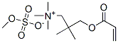 2,2-dimethyl-3-[(1-oxoallyl)oxy]propyltrimethylammonium methyl sulphate CAS#: 84100-28-7