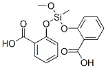 2,2'-[(methoxymethylsilylene)bis(oxy)]bisbenzoic acid CAS#: 84713-00-8