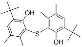 2,2'-thiobis[6-tert-butyl-3,4-xylenol] CAS#: 84824-95-3