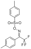 2,2,2-Trifluoro-1-(4-methylphenyl)-O-[(4-methylphenyl)sulfonyl]oxime ethanone CAS#: 87736-79-6