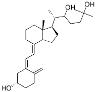 22,25-dihydroxyvitamin D3 CAS#: 81446-12-0