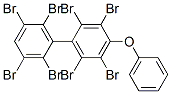 2,2',3,3',5,5',6,6'-octabromo-4-phenoxy-1,1'-biphenyl CAS#: 83929-69-5