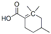 2,2,4-trimethylcyclohexenecarboxylic acid CAS#: 85665-90-3