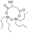 2,2,4,4-tetrabutyl-7-hydroxy-1,3,5,2,4-trioxadistannonane-6,9-dione CAS#: 85702-85-8