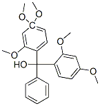 2,2'',4,4'',4''-PENTAMETHOXYTRIPHENYLMETHANOL CAS#: 80202-77-3
