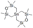 2,2,4,4,8,8,10,10-Octamethyl-3,9-dioxa-2,4,8,10-tetrasila-6-stannaspir o[5.5]undecane CAS#: 87683-88-3