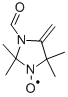 2,2,5,5-TETRAMETHYL-4-METHYLENE-3-FORMYL-IMIDAZOLIDINE-1-OXYL CAS#: 82814-77-5