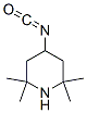 2,2,6,6-tetramethylpiperidin-4-yl isocyanate CAS#: 84712-82-3