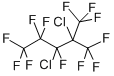 (2,3-DICHLORO)NONAFLUORO-2-(TRIFLUOROMETHYL)PENTANE CAS#: 80201-33-8