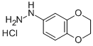 (2,3-DIHYDRO-BENZO[1,4]DIOXIN-6-YL)-HYDRAZINE HYDROCHLORIDE CAS#: 84139-00-4