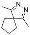 2,3-Diazaspiro[4.4]nona-1,3-diene,  1,4-dimethyl- CAS#: 87268-49-3