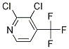 2,3-Dichloro-4-(trifluoromethyl)pyridine CAS#: 89719-93-7