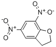 2,3-Dihydro-5,7-dinitrobenzofuran CAS#: 84944-77-4
