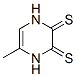 2,3-Pyrazinedithione,1,4-dihydro-5-methyl-(9CI) CAS#: 87256-74-4