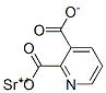 2,3-Pyridinedicarboxylic acid, strontium salt CAS#: 87314-99-6
