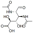 2,3-diacetamido-2,3-dideoxymannuronic acid CAS#: 82953-40-0