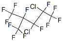 2,3-dichloro-1,1,1,2,3,4,5,5,5-nonafluoro-4-(trifluoromethyl)pentane CAS#: 85720-79-2