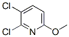 2,3-dichloro-6-methoxypyridine CAS#: 83732-68-7