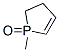 2,3-dihydro-1-methyl-1H-phosphole 1-oxide CAS#: 872-45-7